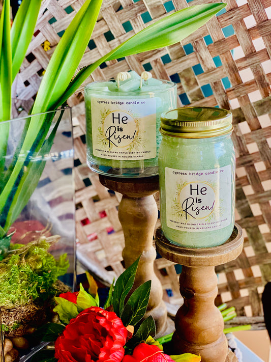 HE IS RISEN Scent Collection