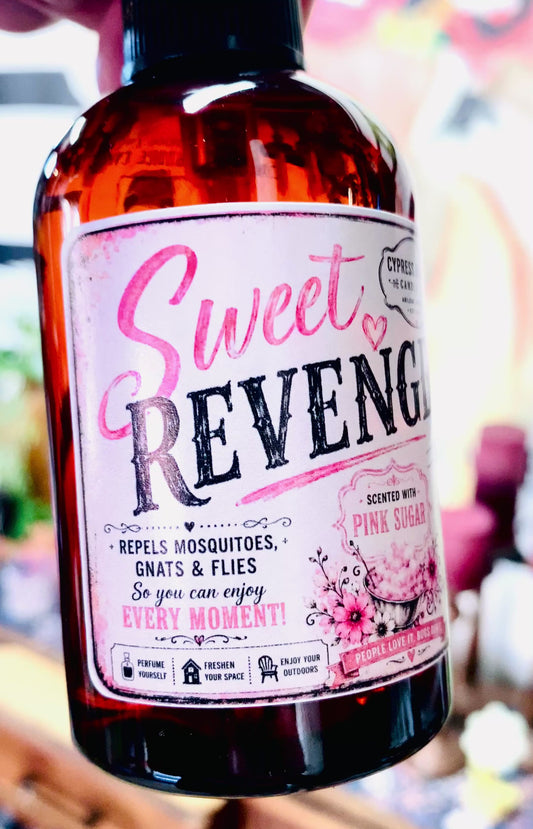 SWEET REVENGE  - INSECT REPELLENT SPRAY