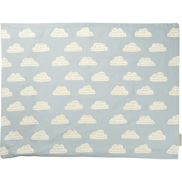 Pillowcase Set - Plane & Clouds