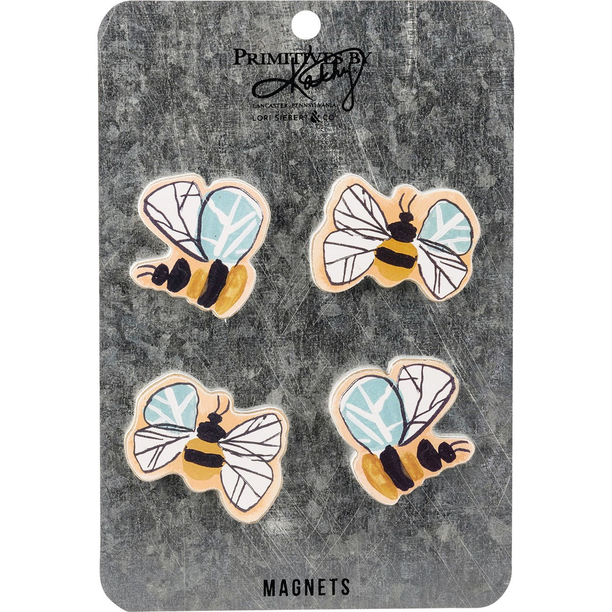 Magnet Set - Bees *