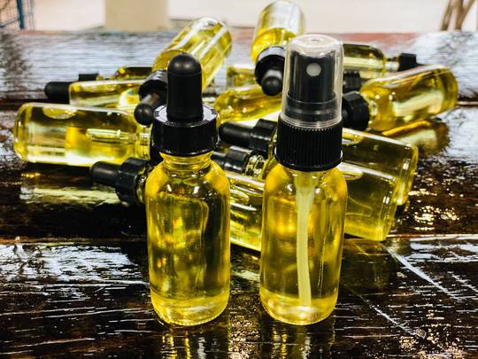 Green Tea & Cucumber TP Fragrance Oil