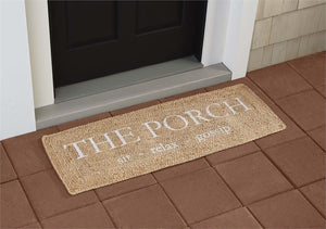 THE PORCH LONG MAT *
