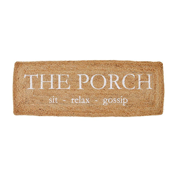 THE PORCH LONG MAT *