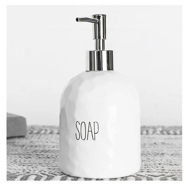 SOAP PUMP #1