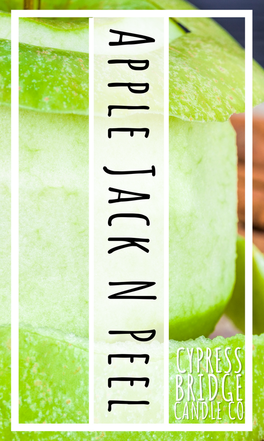 Apple Jack N Peel Fragrance Oil