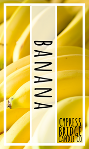 Banana Fragrance Oil