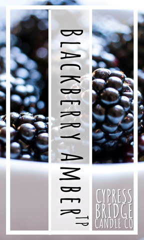Blackberry Amber TP Fragrance Oil