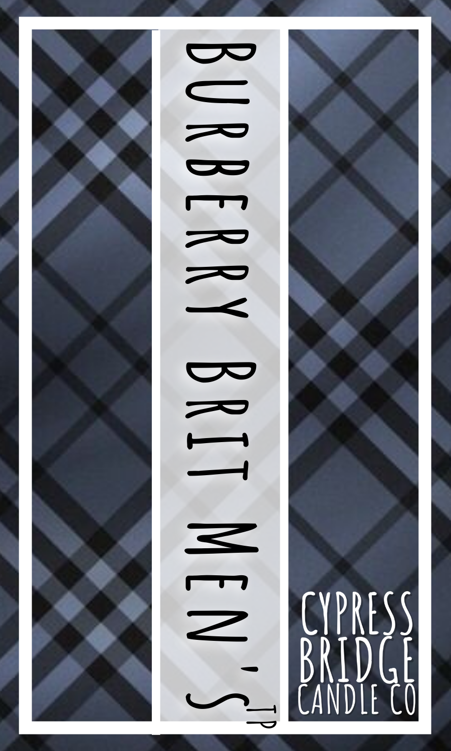 burberry brit font