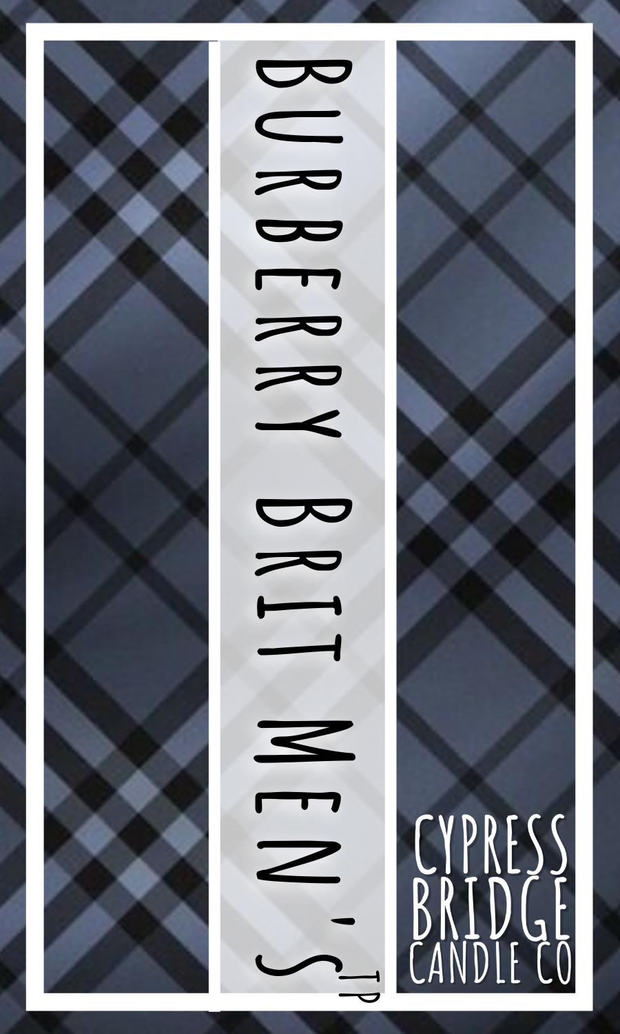 Burberry Brit TP Fragrance Oil