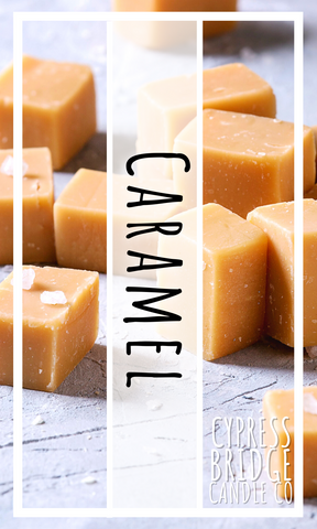 Caramel Fragrance Oil