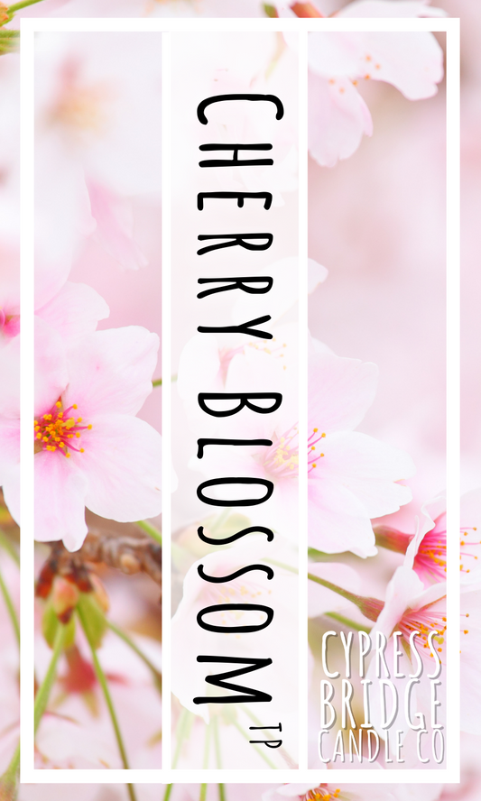 Cherry Blossom TP Fragrance Oil