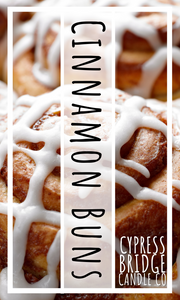 Cinnamon Buns Fragrance Oil