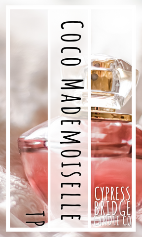 Coco Mademoiselle (tp) Fragrance Oil