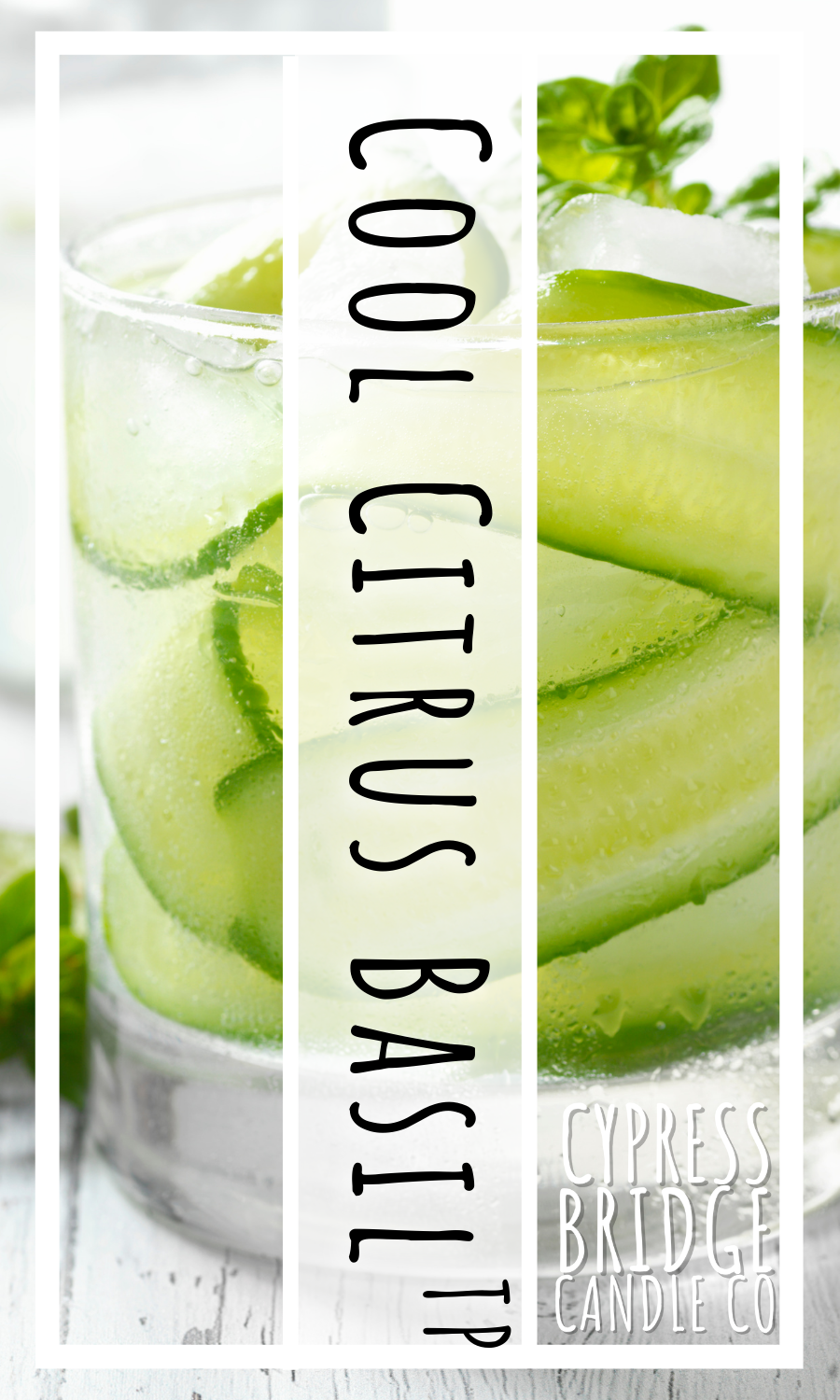 Cool Citrus Basil TP Fragrance Oil