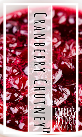 Cranberry Chutney TP Fragrance Oil