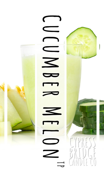 Cucumber Melon TP Fragrance Oil