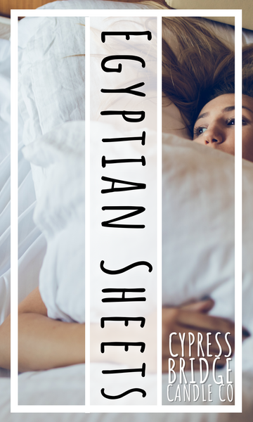 Egyptian Sheets Fragrance Oil