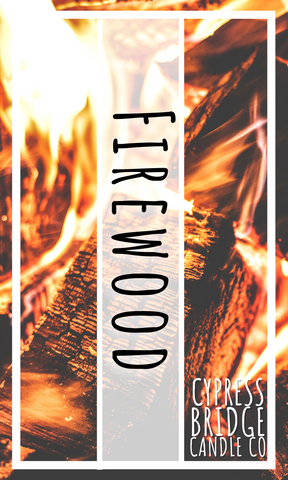 Firewood Fragrance Oil