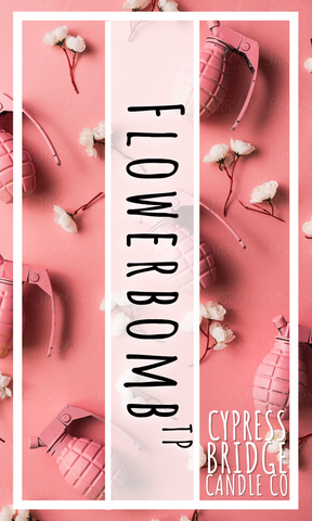 Flowerbomb TP Fragrance Oil
