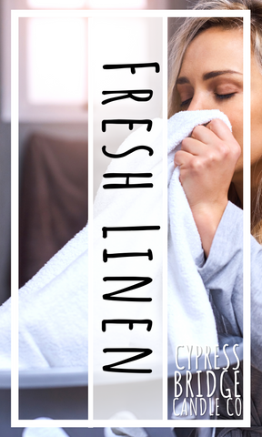 Fresh Linen Fragrance Oil