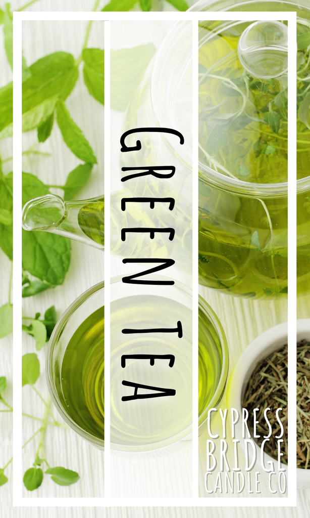 Green Tea Fragrance Oil