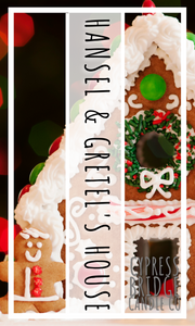 Hansel & Gretel's House Fragrance Oil