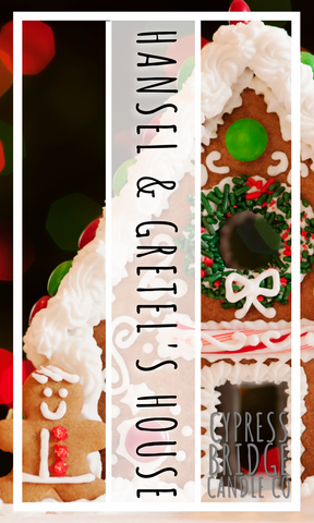 Hansel & Gretel's House Fragrance Oil