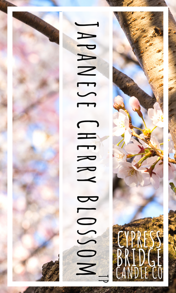Japanese Cherry Blossom TP Fragrance Oil