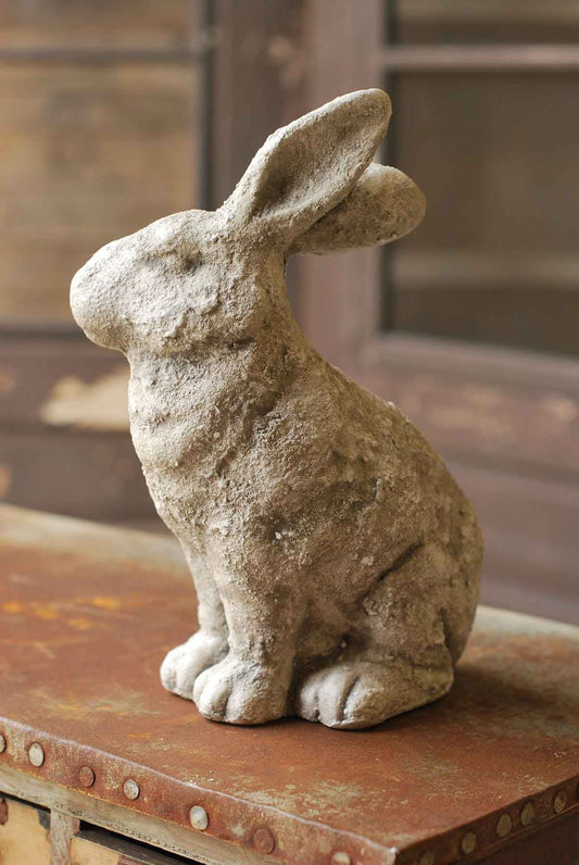 Sitting Bunny Rabbit | 12"