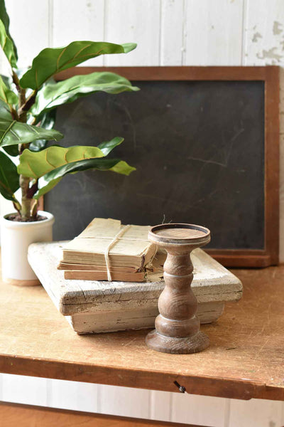 7" Serena Pillar Holder/Lift *