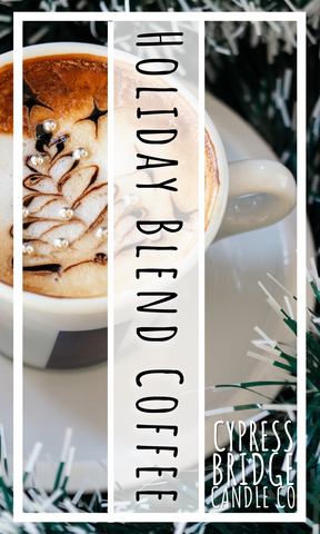 Holiday Blend Coffee Fragrance Oil