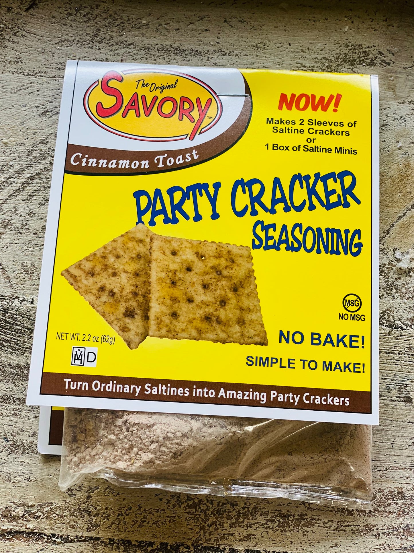 Cracker Seasoning 9 flavors!!