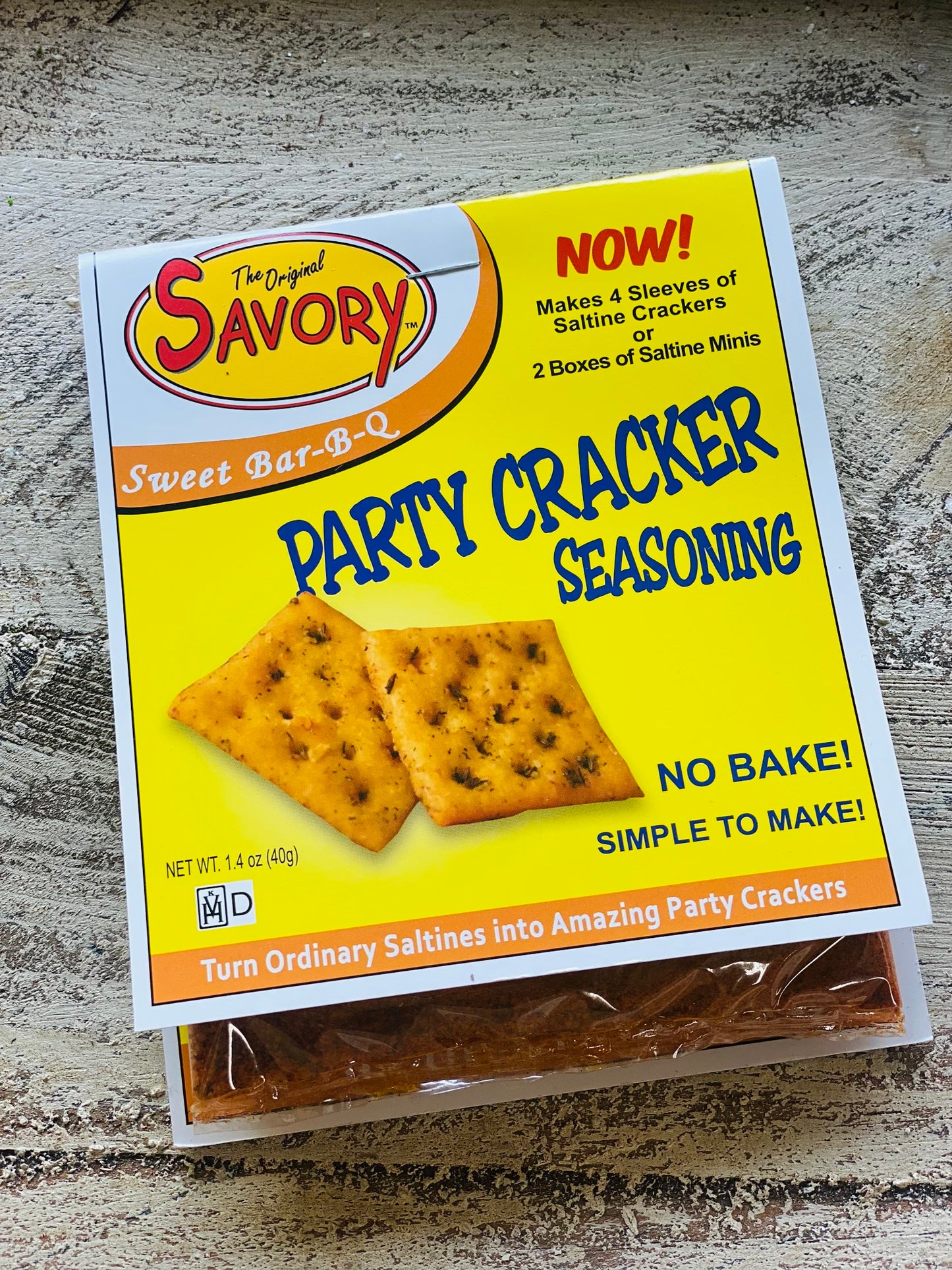 Cracker Seasoning 9 flavors!!