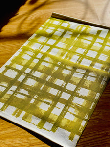 BASKET WEAVE PLACEMAT"