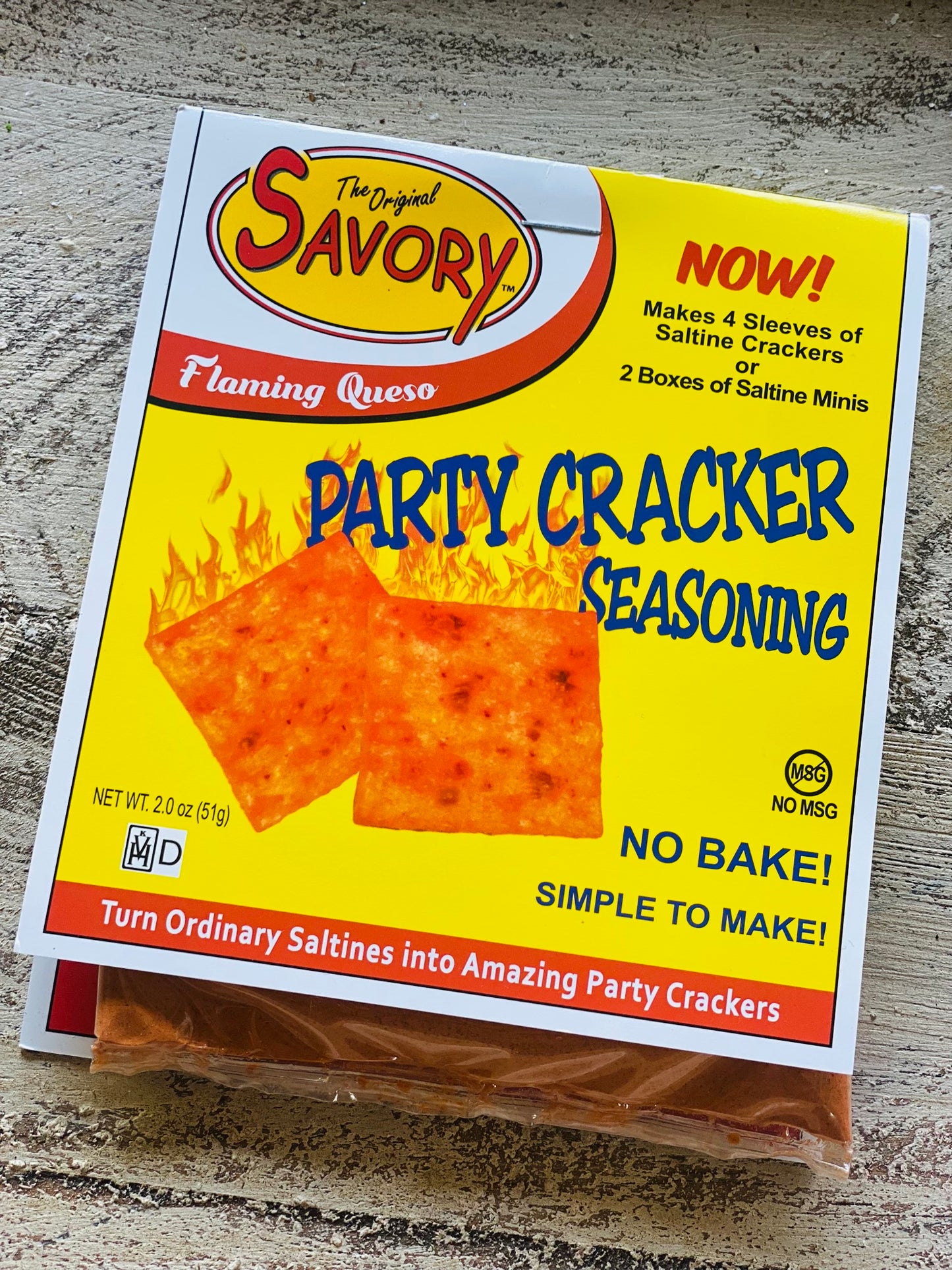 Cracker Seasoning 9 flavors!!