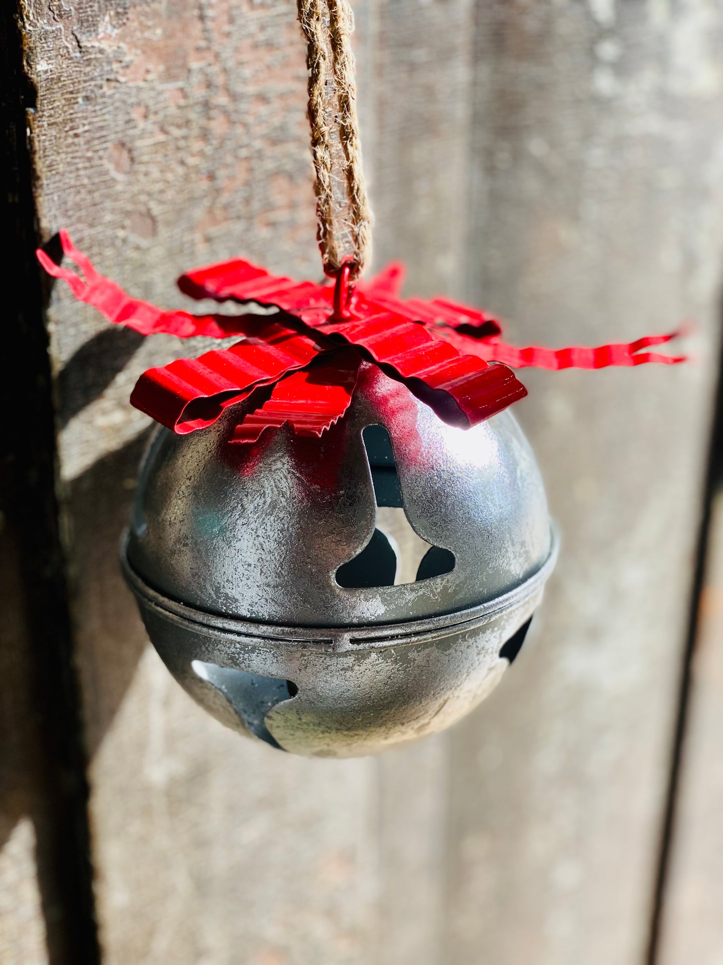 Christmas Spirit Bell | 5.75"