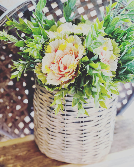 PINK CABBAGE BOUQUET