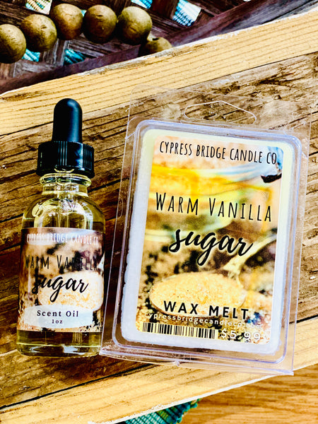 Vanilla Cone | Wax Melt