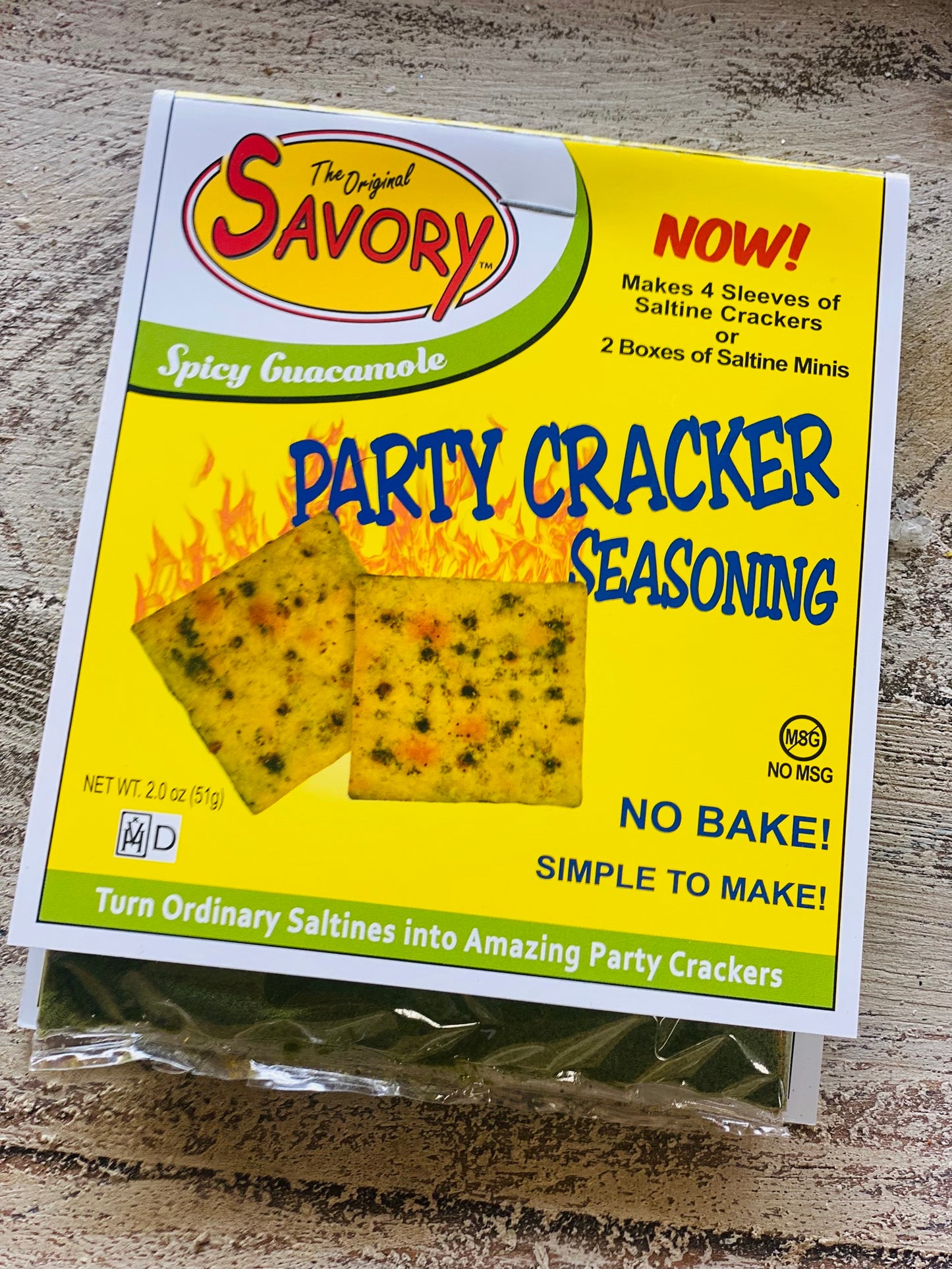 Cracker Seasoning 9 flavors!!