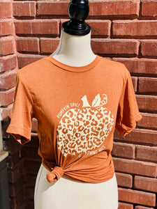 AUTUMN TEE SHIRT  **