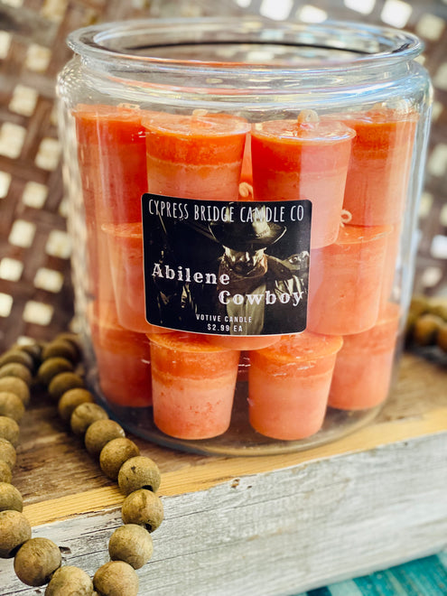 VOTIVE CANDLES