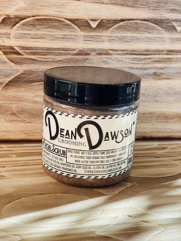 Dean Dawson Apricot Seed Facial Scrub