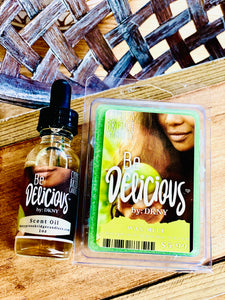 BE DELICIOUS (tp) Wax Melts, Oil or Duo