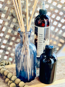Patchouli Reed Diffuser Kit