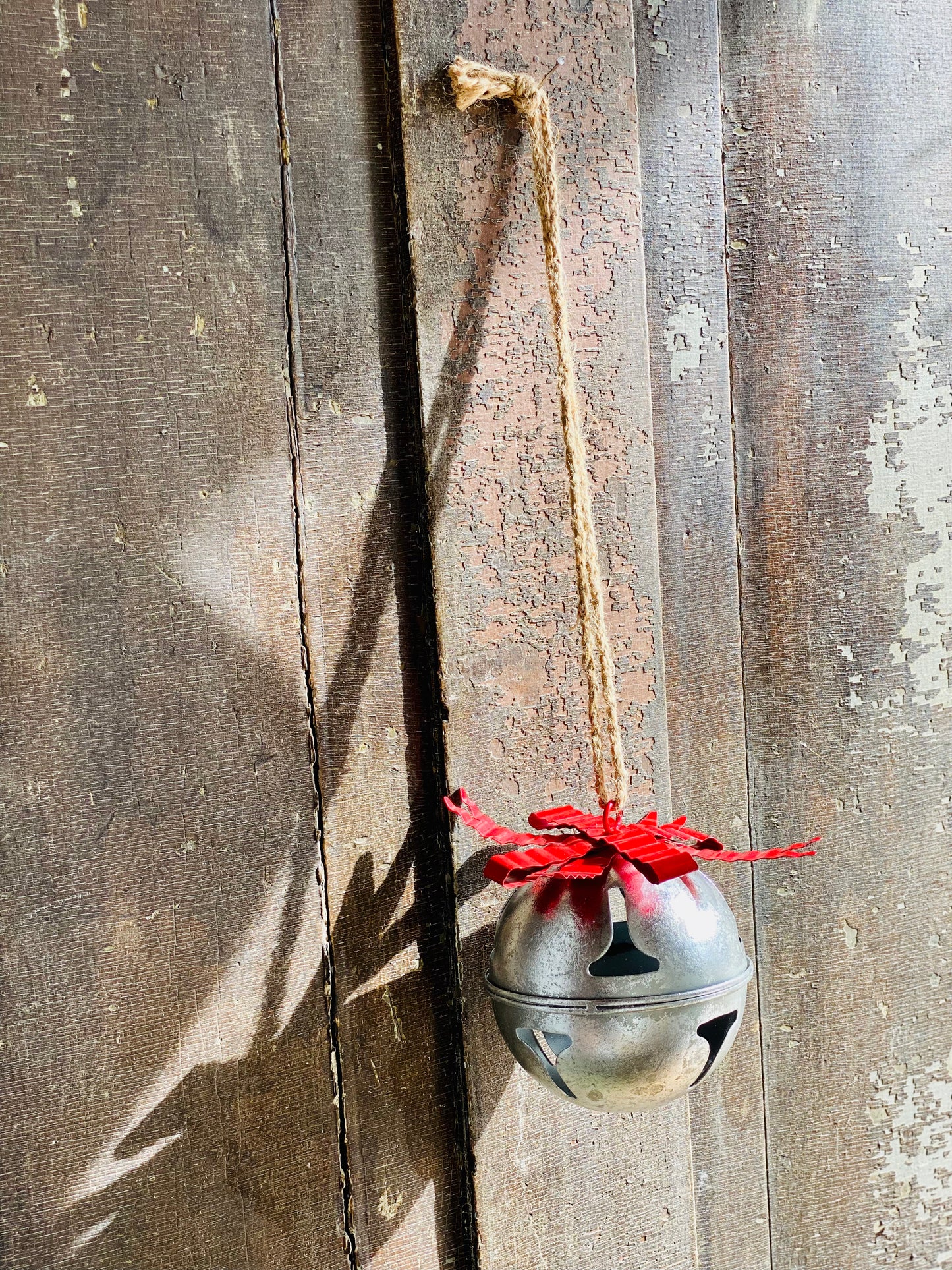 Christmas Spirit Bell | 5.75"