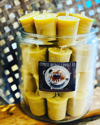 Citrus Teakwood Fragrance Oil – Cypress Bridge Candle Co.