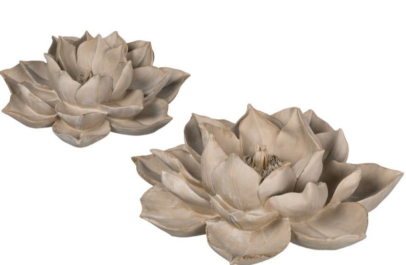 Ceramic Lotus Flower